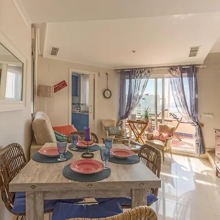 Anacasa Atico Mar Roja Medina Molins At2201 Apartment *