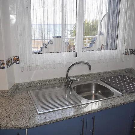 Anacasa Atico Mar Roja Medina Molins At2201 * Dénia