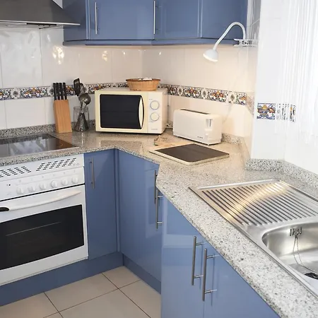 Anacasa Atico Mar Roja Medina Molins At2201 Apartment