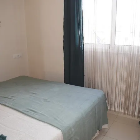 Anacasa Atico Mar Roja Medina Molins At2201 Apartment Dénia