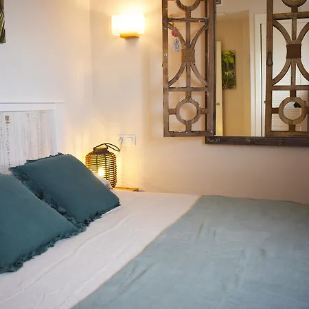 Apartment Anacasa Atico Mar Roja Medina Molins At2201