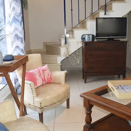 Apartment Anacasa Atico Mar Roja Medina Molins At2201 Dénia