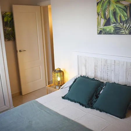 Anacasa Atico Mar Roja Medina Molins At2201 * Dénia