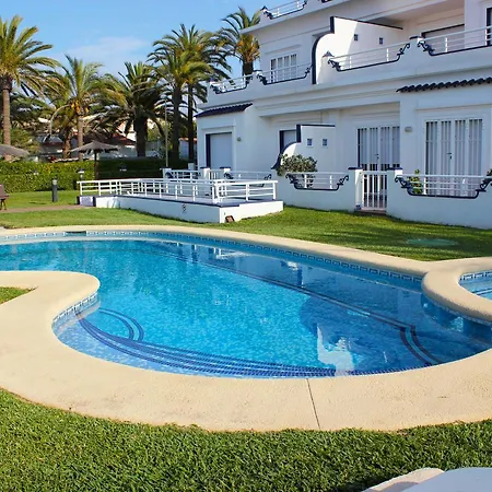 Anacasa Atico Mar Roja Medina Molins At2201 * Dénia