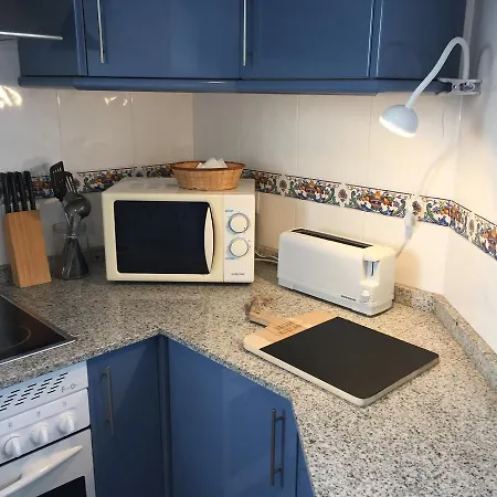 Διαμέρισμα Anacasa Atico Mar Roja Medina Molins At2201 Denia