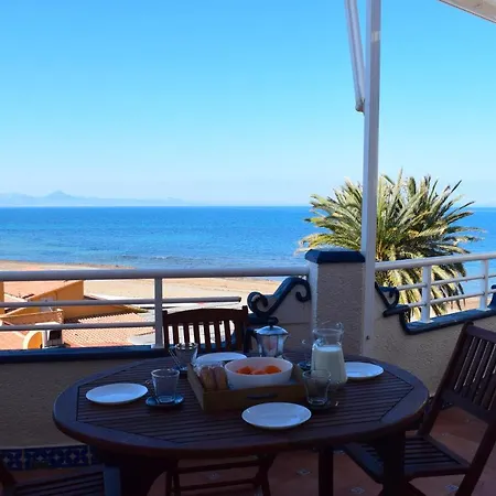 Lejlighed Anacasa Atico Mar Roja Medina Molins At2201