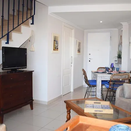 Anacasa Atico Mar Roja Medina Molins At2201 Denia