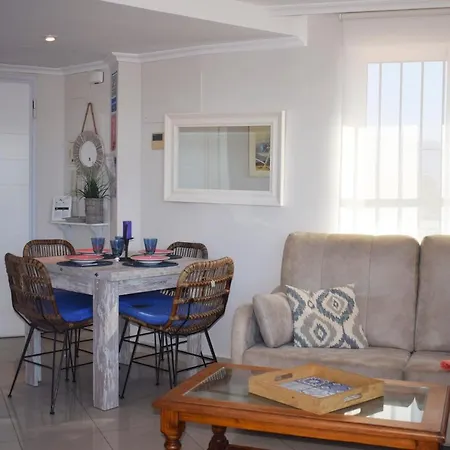 Apartment Anacasa Atico Mar Roja Medina Molins At2201 *