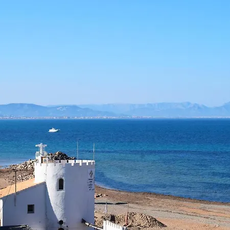 Anacasa Atico Mar Roja Medina Molins At2201 Daire *