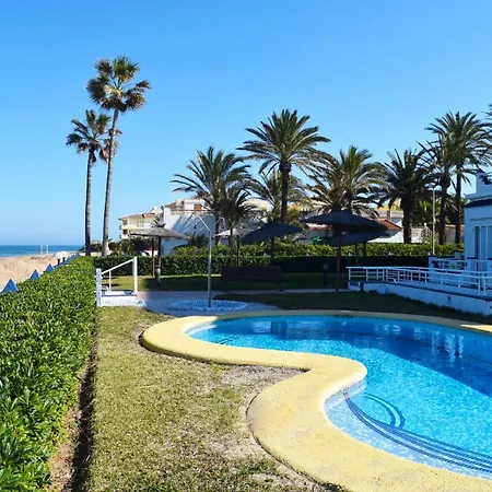 Anacasa Atico Mar Roja Medina Molins At2201 Διαμέρισμα Denia