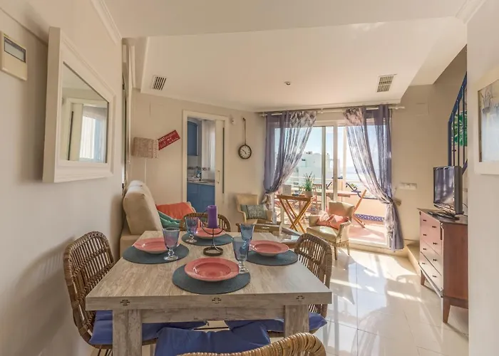 Anacasa Atico Mar Roja Medina Molins At2201 Daire *