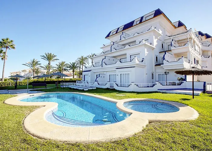 Lejlighed Anacasa Atico Mar Roja Medina Molins At2201 Dénia