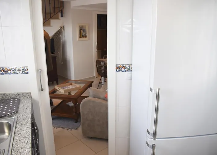 Anacasa Atico Mar Roja Medina Molins At2201 Denia