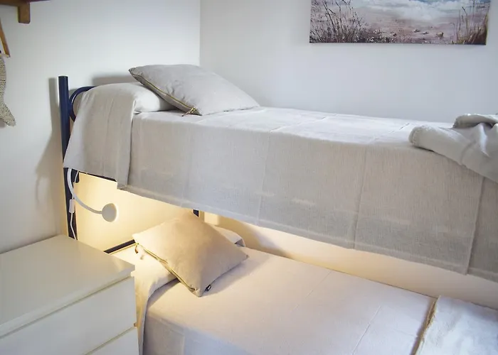 Lejlighed Anacasa Atico Mar Roja Medina Molins At2201 *