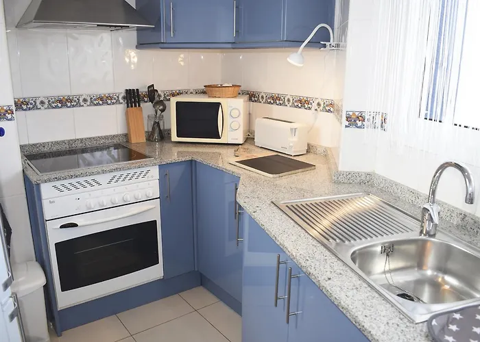 Anacasa Atico Mar Roja Medina Molins At2201 Lejlighed