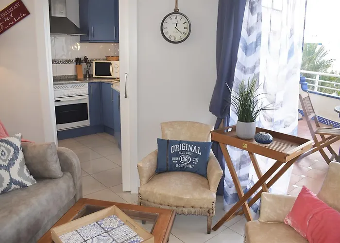 Lejlighed Anacasa Atico Mar Roja Medina Molins At2201