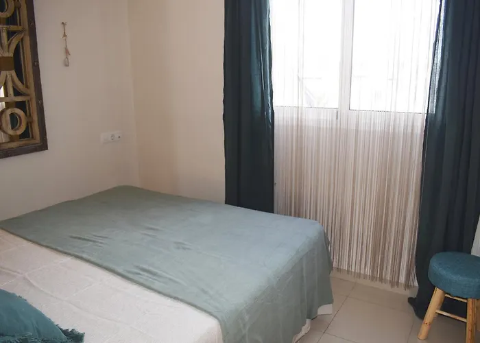 Anacasa Atico Mar Roja Medina Molins At2201 Lejlighed Dénia