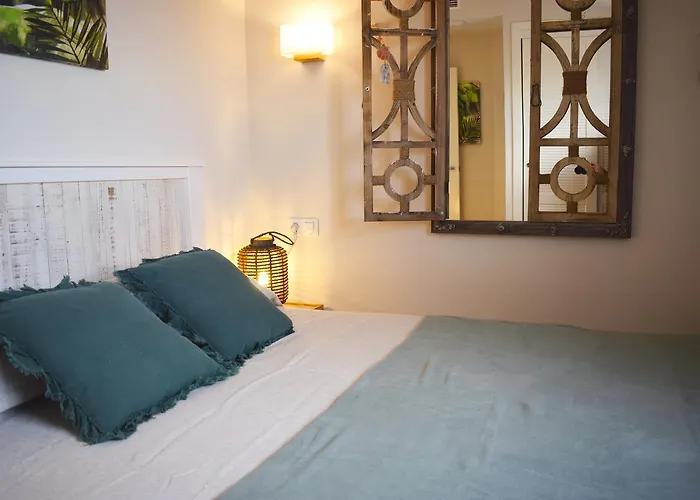 Lejlighed Anacasa Atico Mar Roja Medina Molins At2201