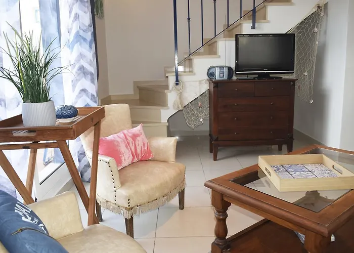 Daire Anacasa Atico Mar Roja Medina Molins At2201 Denia