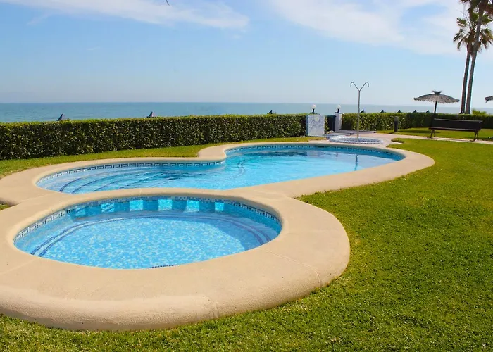 Anacasa Atico Mar Roja Medina Molins At2201 Lejlighed