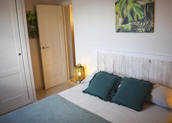 Anacasa Atico Mar Roja Medina Molins At2201 * Denia