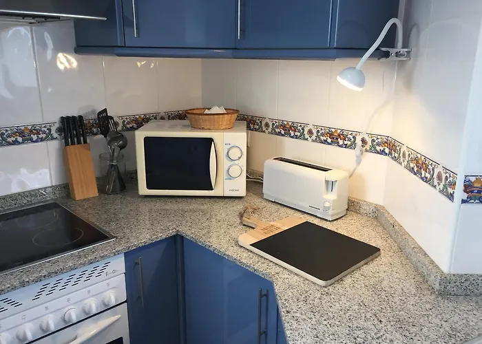 Daire Anacasa Atico Mar Roja Medina Molins At2201 Denia