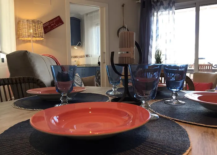 Anacasa Atico Mar Roja Medina Molins At2201 *