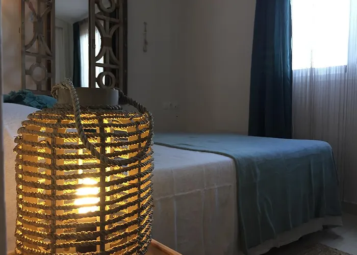 Anacasa Atico Mar Roja Medina Molins At2201 * Denia