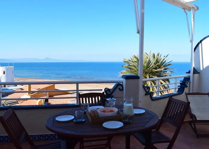 Daire Anacasa Atico Mar Roja Medina Molins At2201