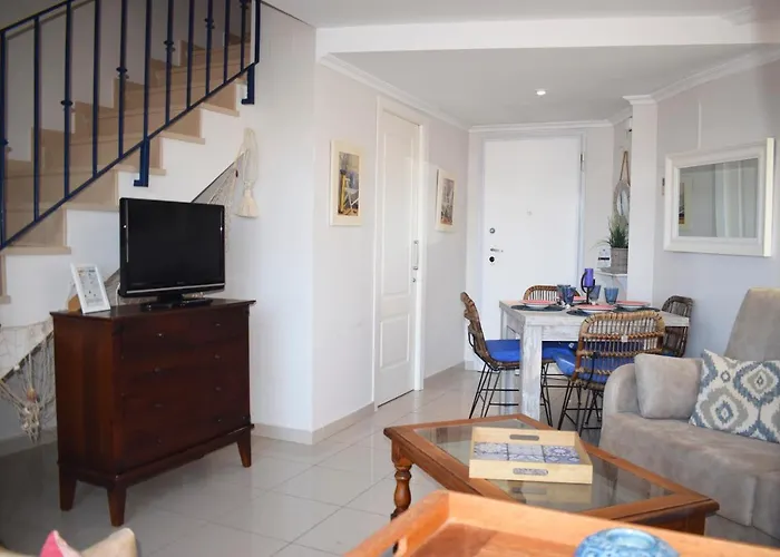 Anacasa Atico Mar Roja Medina Molins At2201 Denia