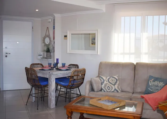 Daire Anacasa Atico Mar Roja Medina Molins At2201 *