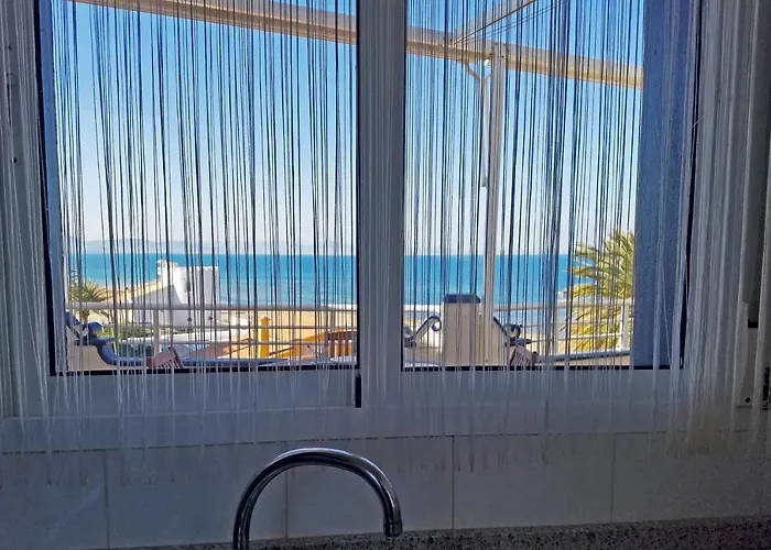 Anacasa Atico Mar Roja Medina Molins At2201 Daire Denia