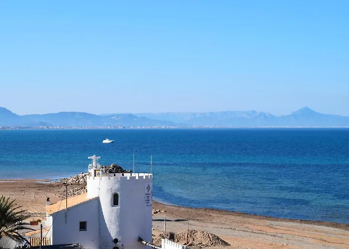 Anacasa Atico Mar Roja Medina Molins At2201 Lejlighed *