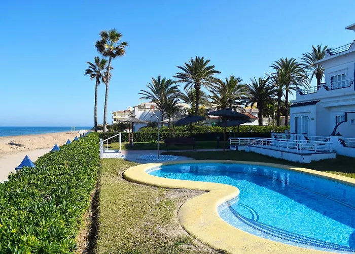 Anacasa Atico Mar Roja Medina Molins At2201 Lejlighed Dénia