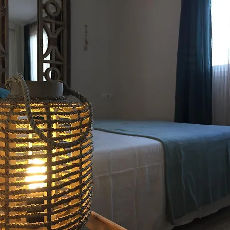 Anacasa Atico Mar Roja Medina Molins At2201 * Дения